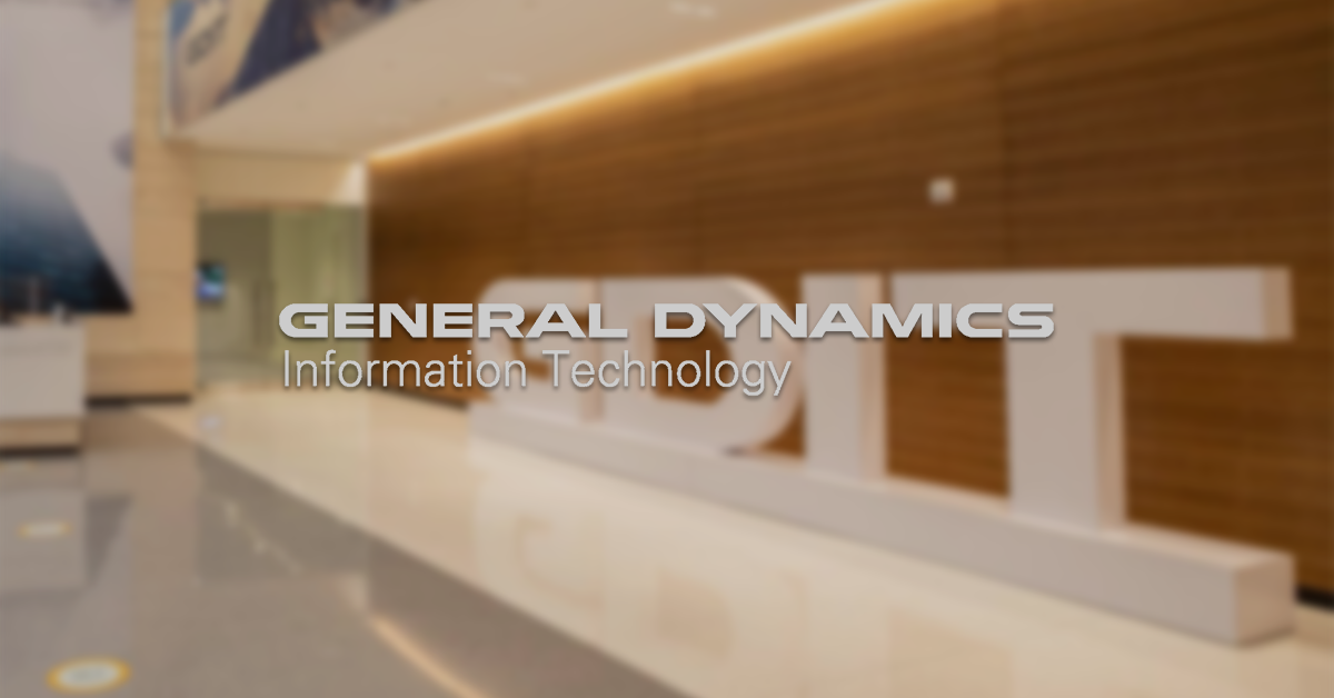 General Dynamics Information Technology