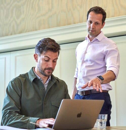 Writing a follow up email after networking