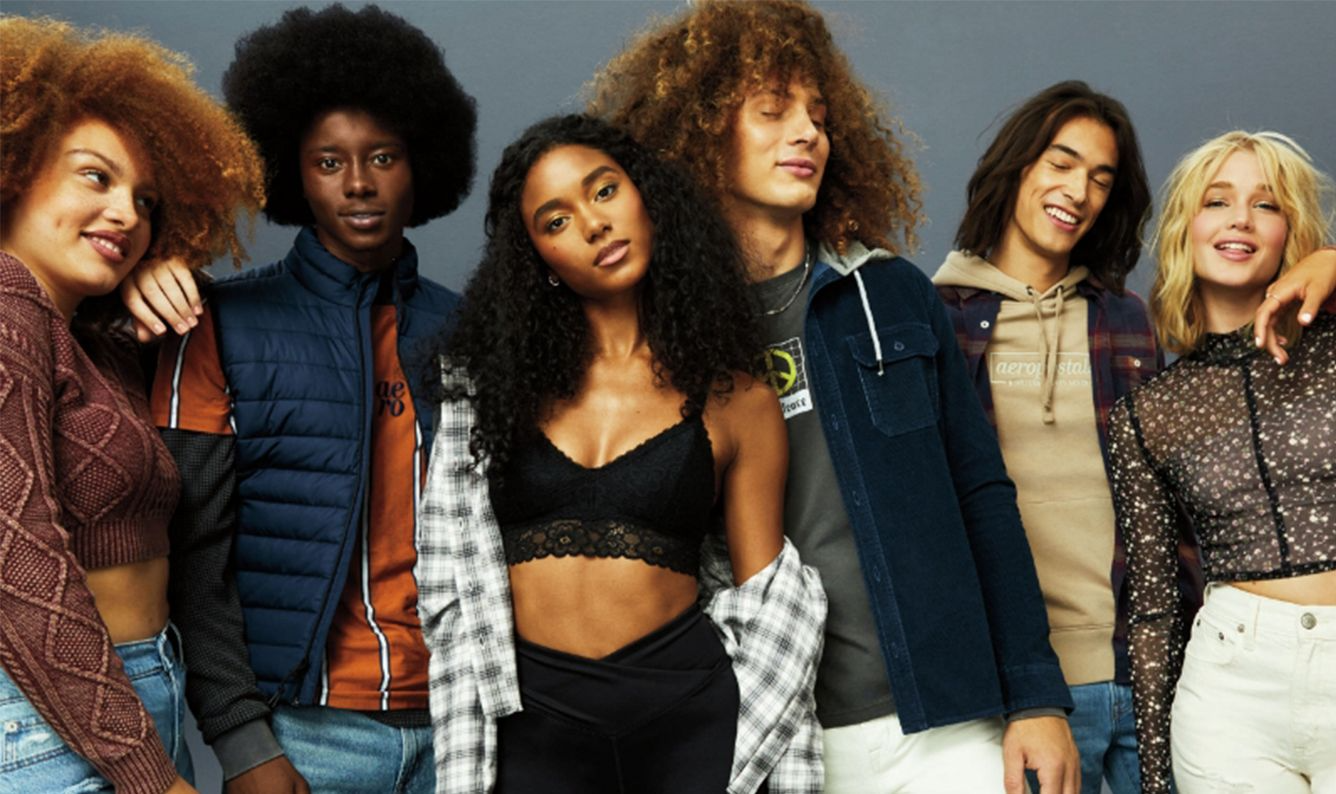Boys and Girls Trend