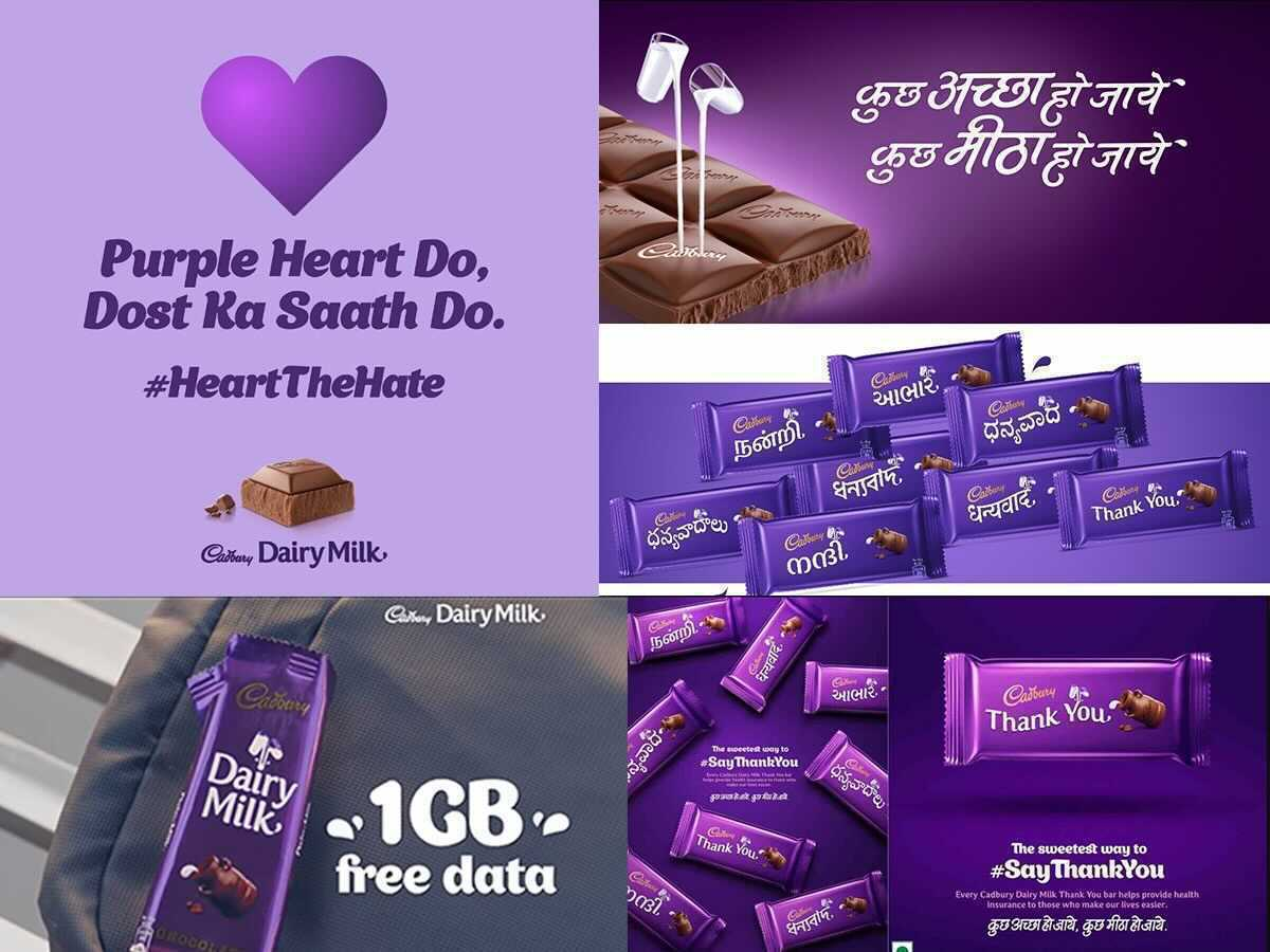 cadbury case study with solution