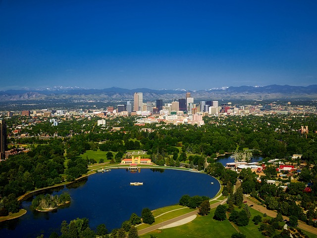 denver, colorado, nature