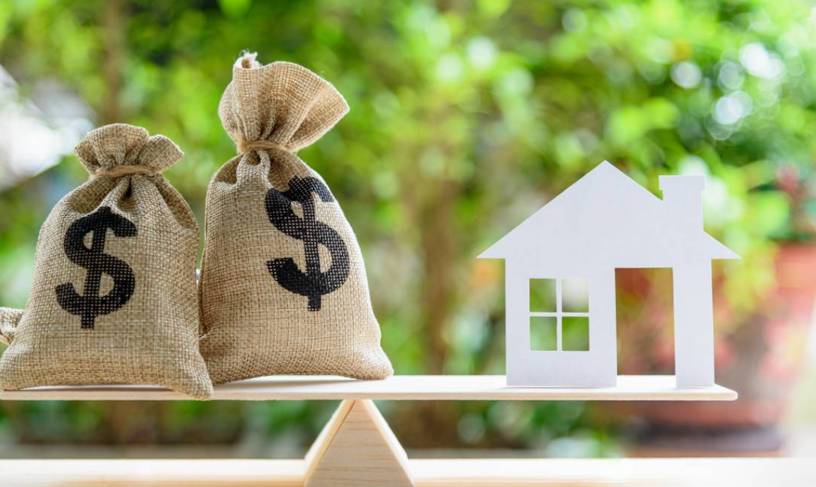 Property value increases generate home equity which you can tap into via a cash out refinance