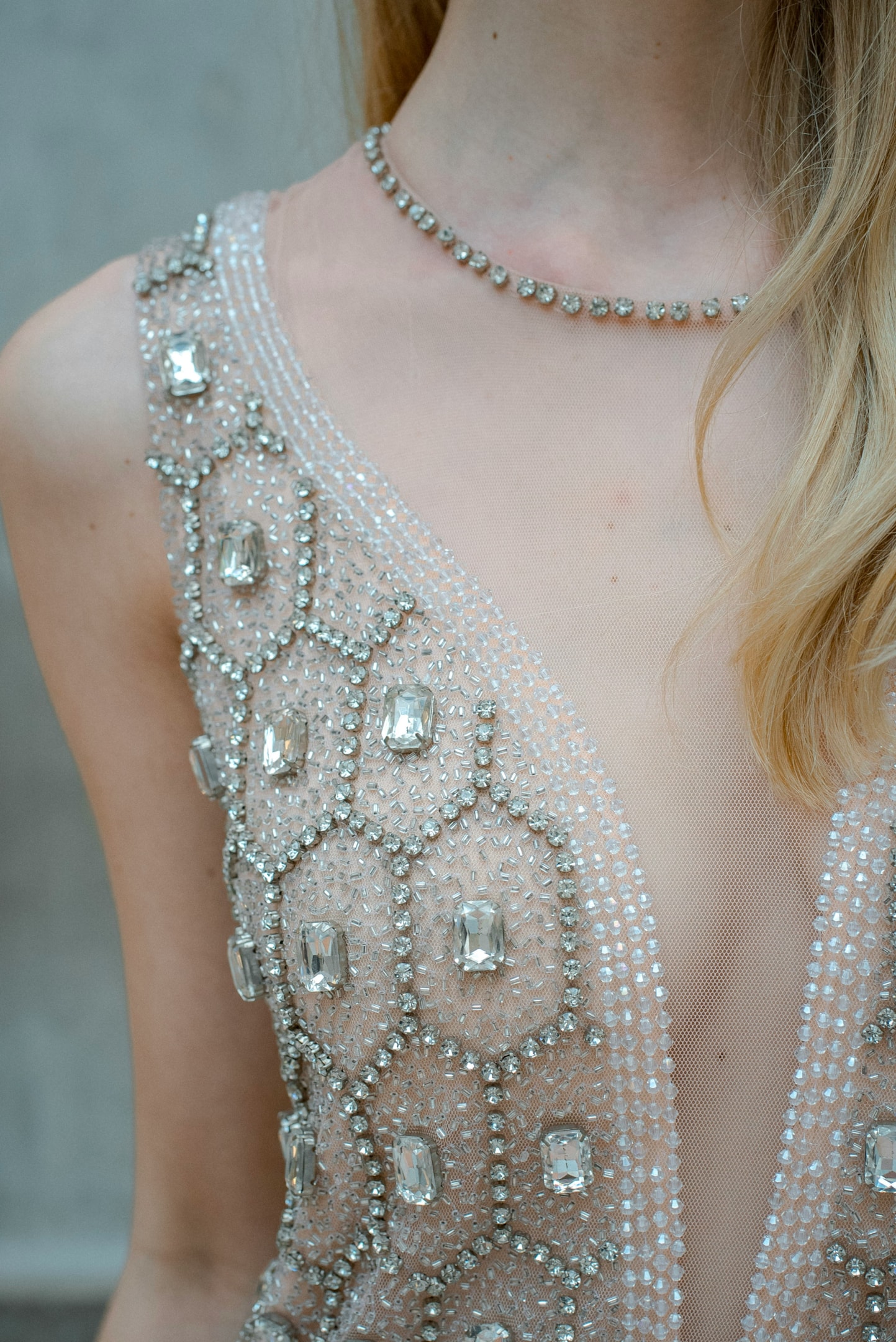 Photo by: Mihaela Claudia Puscas, you'll get more comments thank you know what to do with in this sparkly dress!