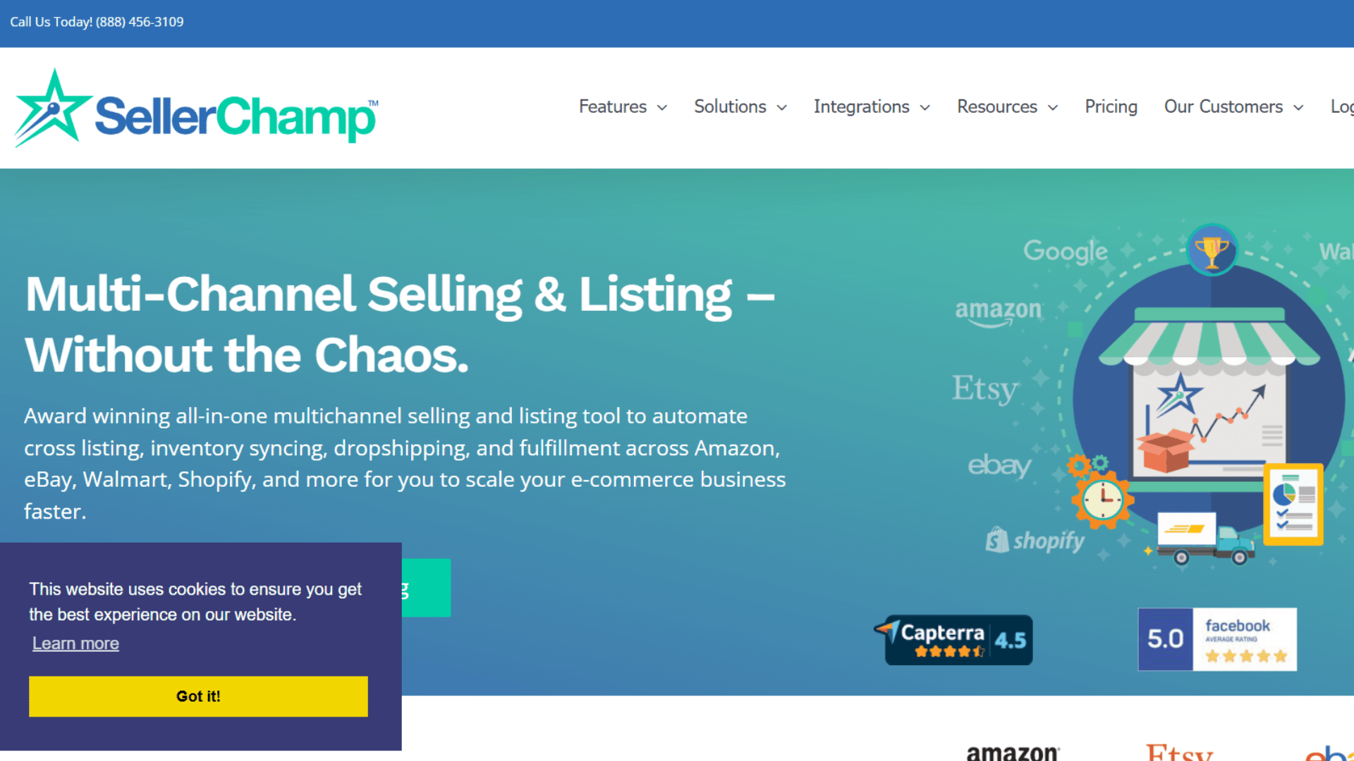 10 Best Multichannel Selling Software in 2026