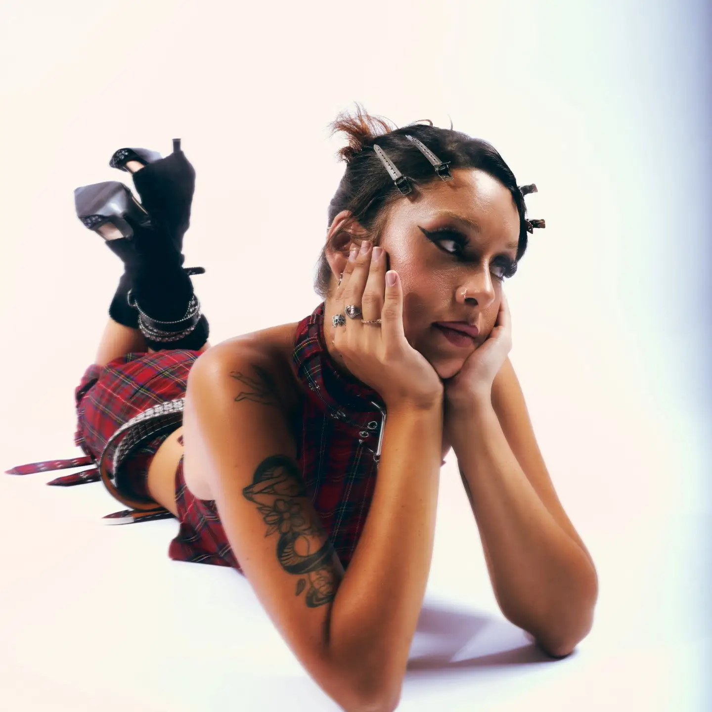 BBY GOOSE, Bristol Based Rising Star DJ