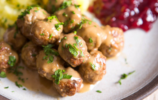 From creamy Swedish Meatballs to Italian Polpette and Asian inspired flavours, you can find them all here.