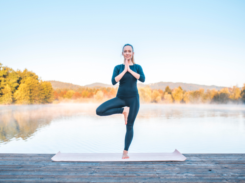 Tree Pose