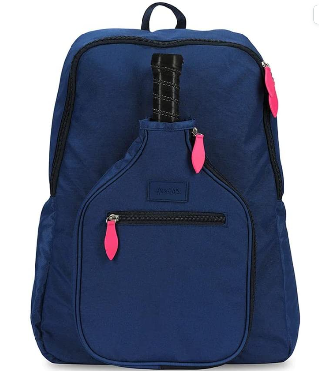 MOCHILA DE TENIS MUJER IDAWEN ROSA - IDAWEN