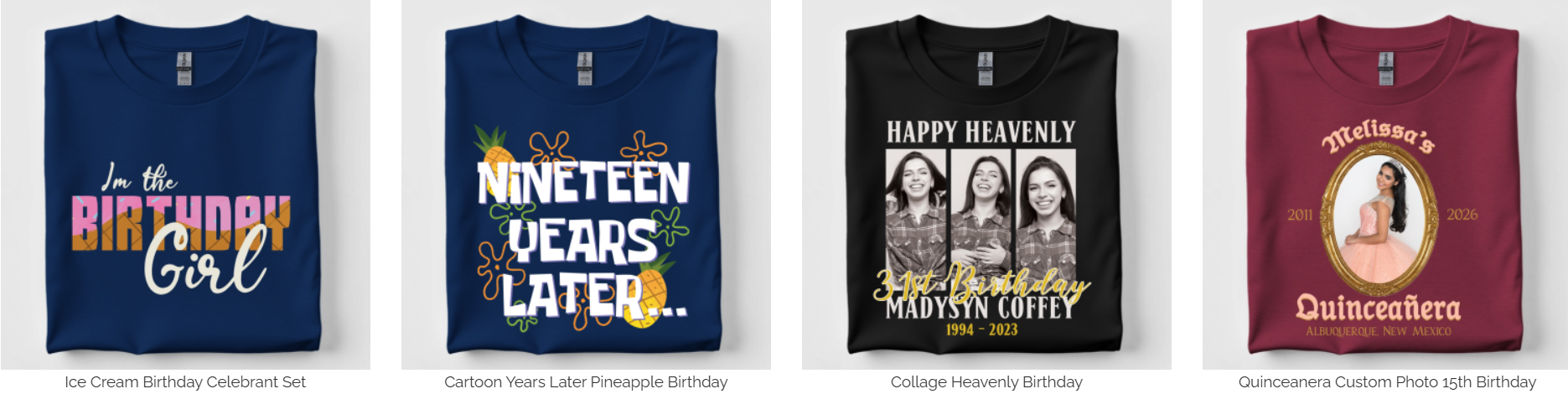 unique birthday outfit ideas