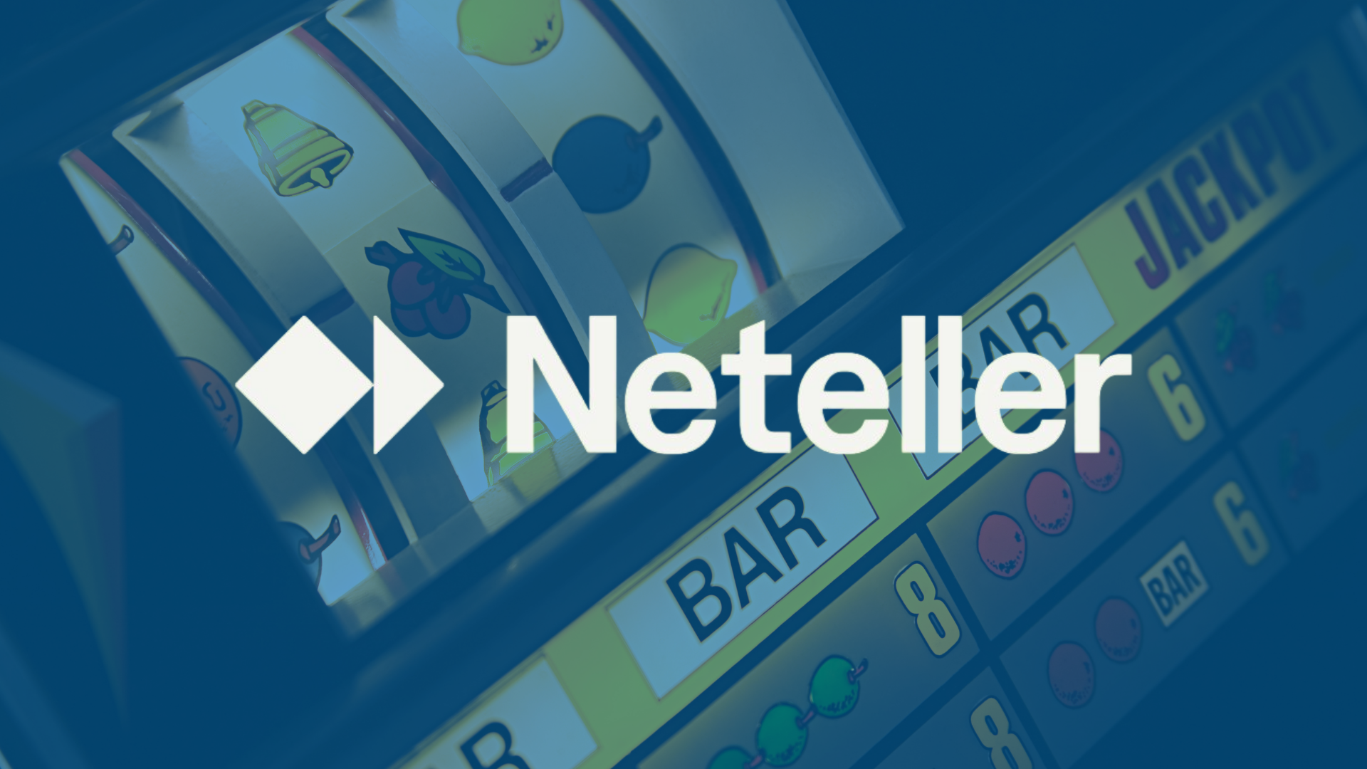 Neteller som betalningsmetod för spel på online casino.