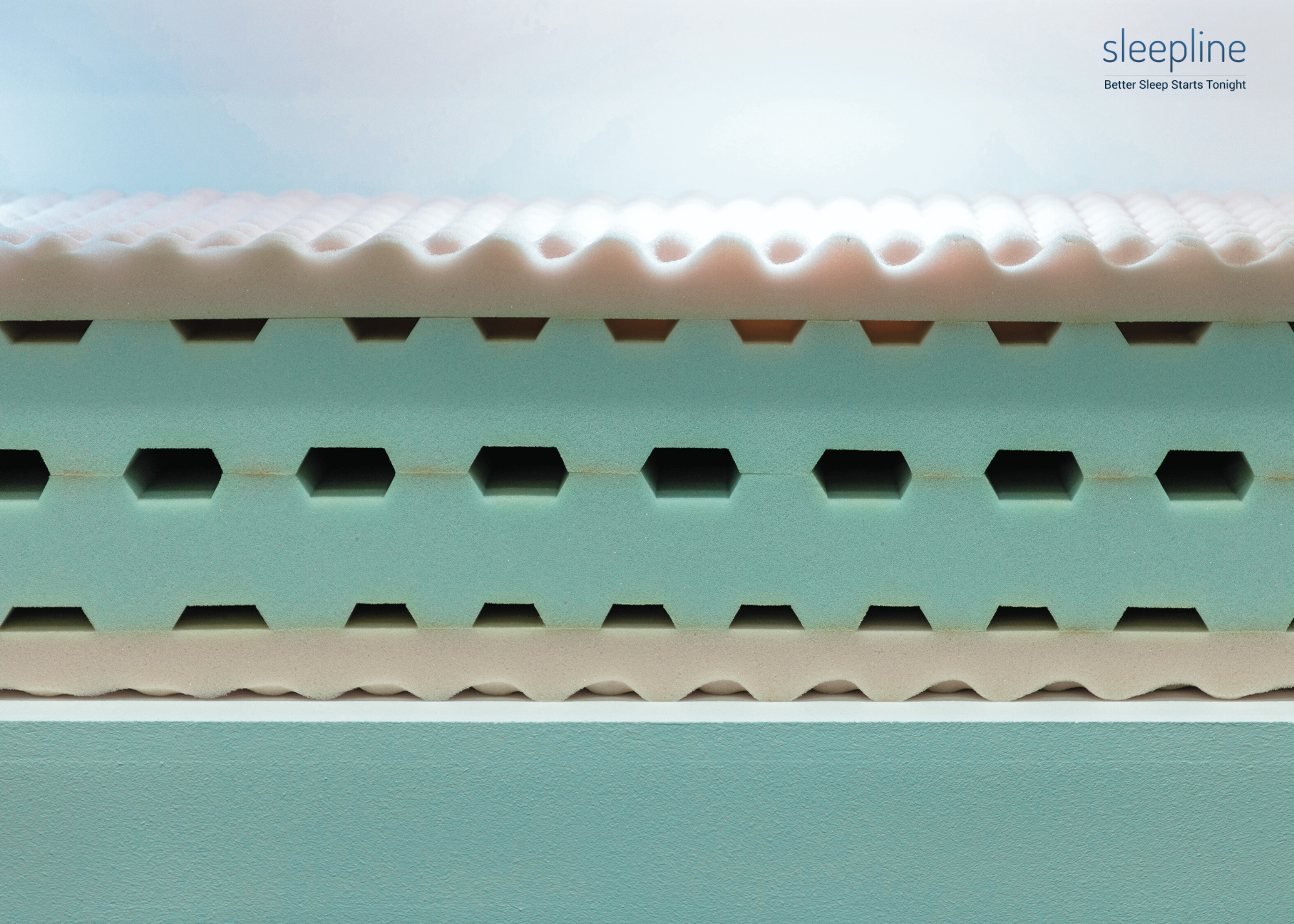 Layers of foam affect the cost of a twin mattress