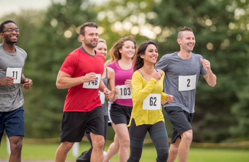 5k race