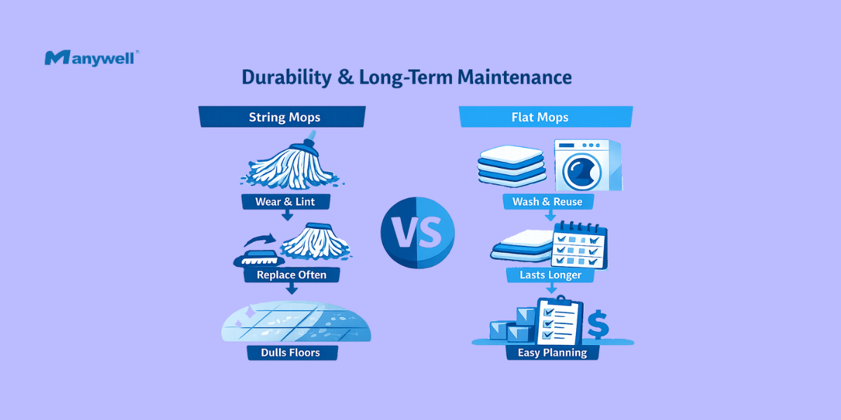 Durability And Long-Term Maintenance