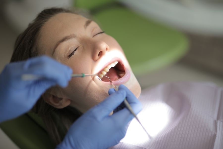 stan zęba - poprawa dzięki nowoczesnym technologiom