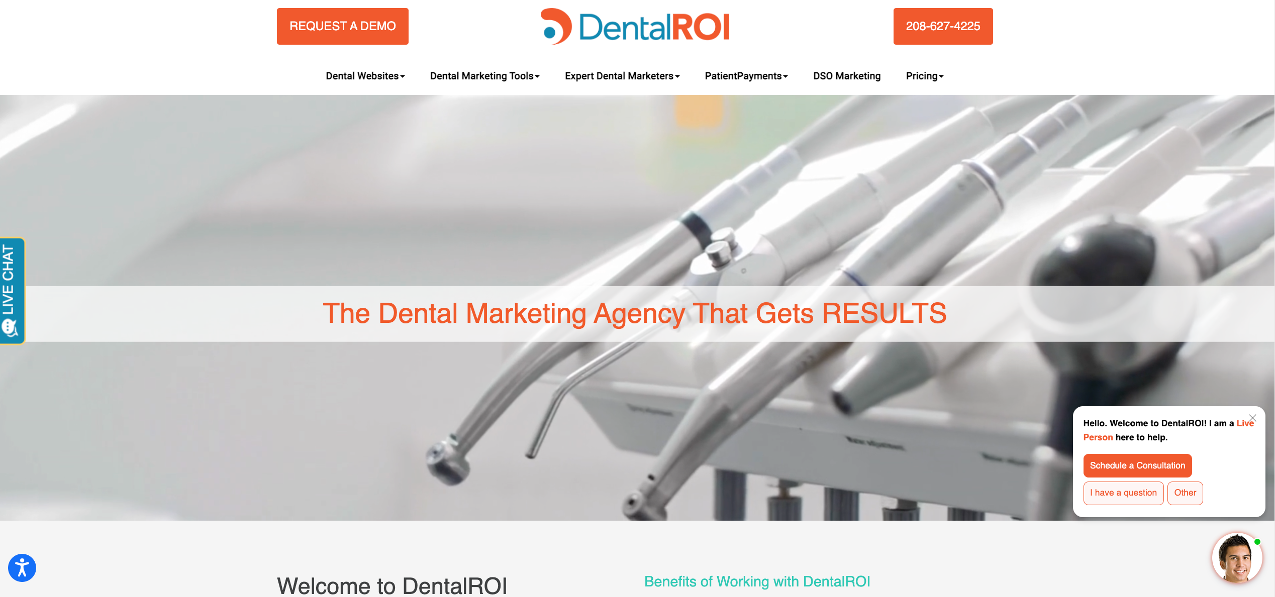 DentalROI