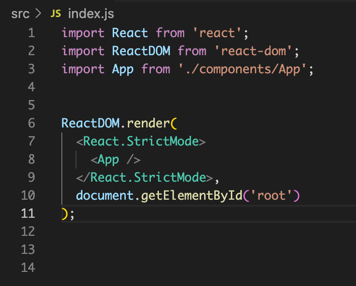 What is react strict mode?