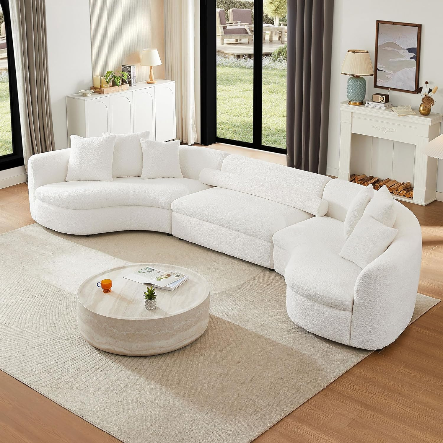 How to Measure Your Space for a Sectional - photo 3