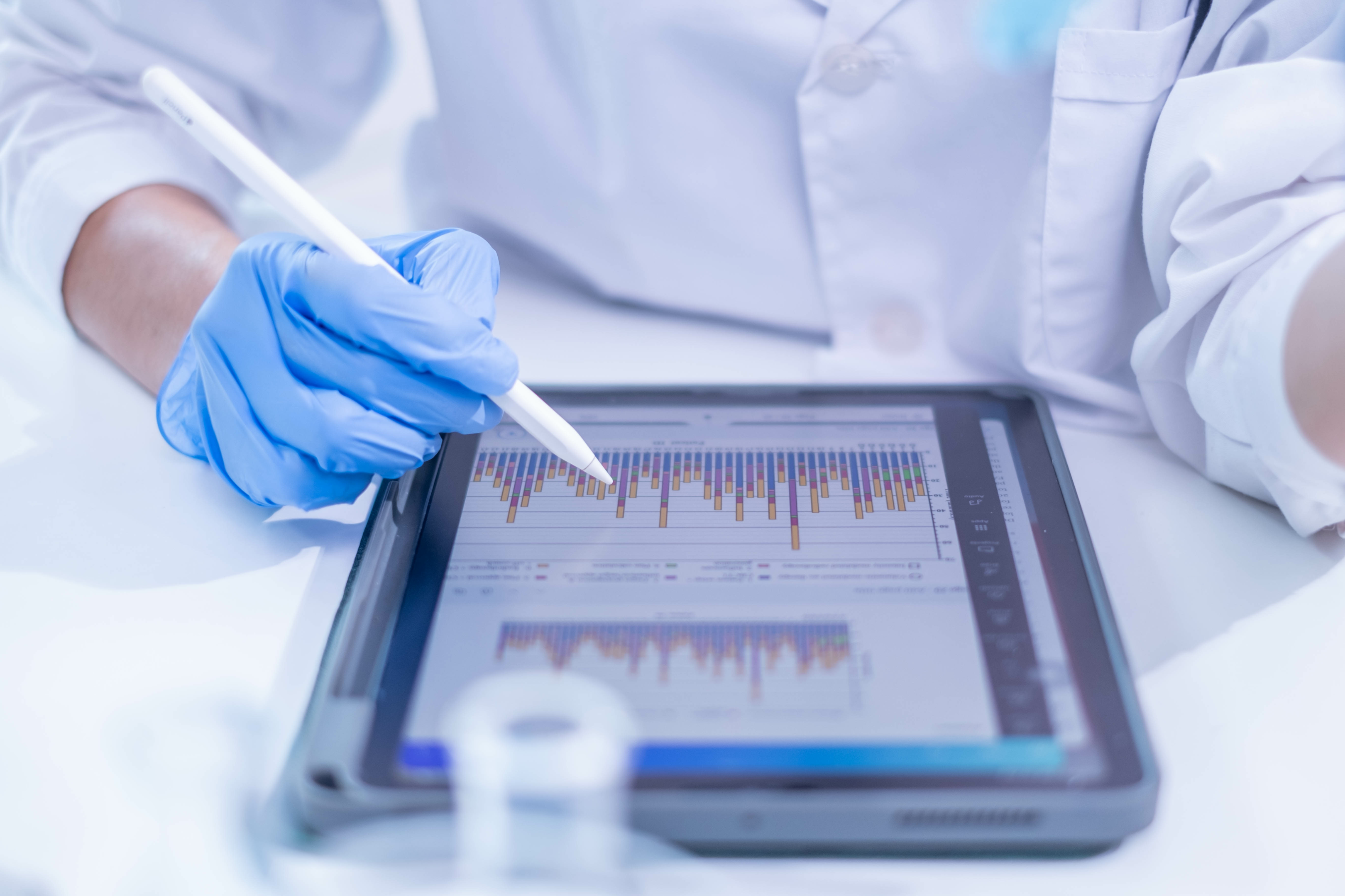 At 3CHI, we test every single product in-house and via third party. We begin working at a different level than other cannabis companies and we treat our testing methods with harsher restrictions.