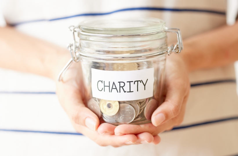 benefits of charitable giving