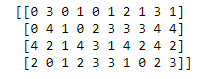 cluster centroids print