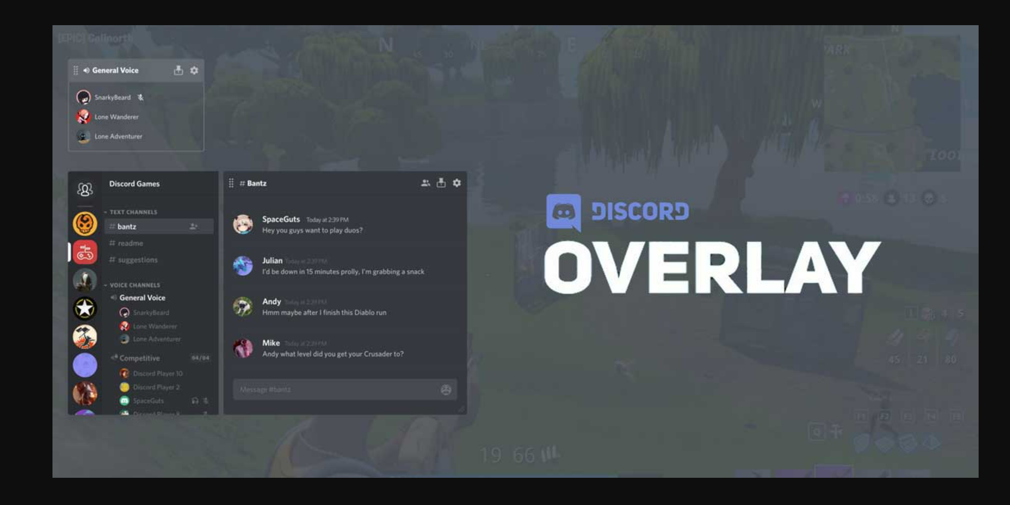  Solved Discord Overlay Not Working