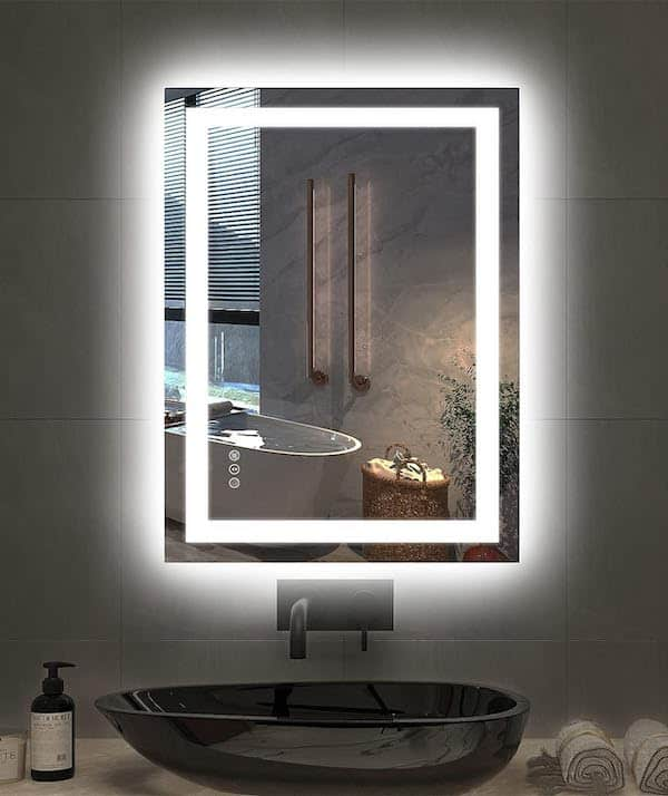 The 7 Best Smart Mirror For Bathroom In 2023