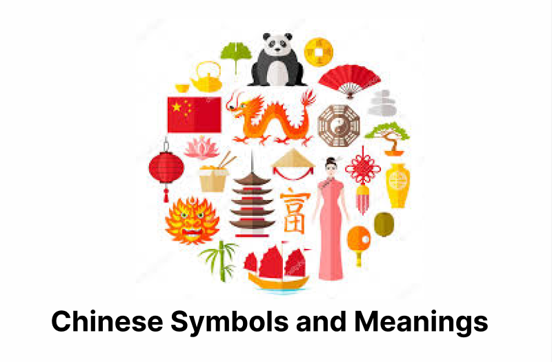 50+ Chinese Symbols and Meanings for Love, Peace, Strength, Zodiac, Tattoos