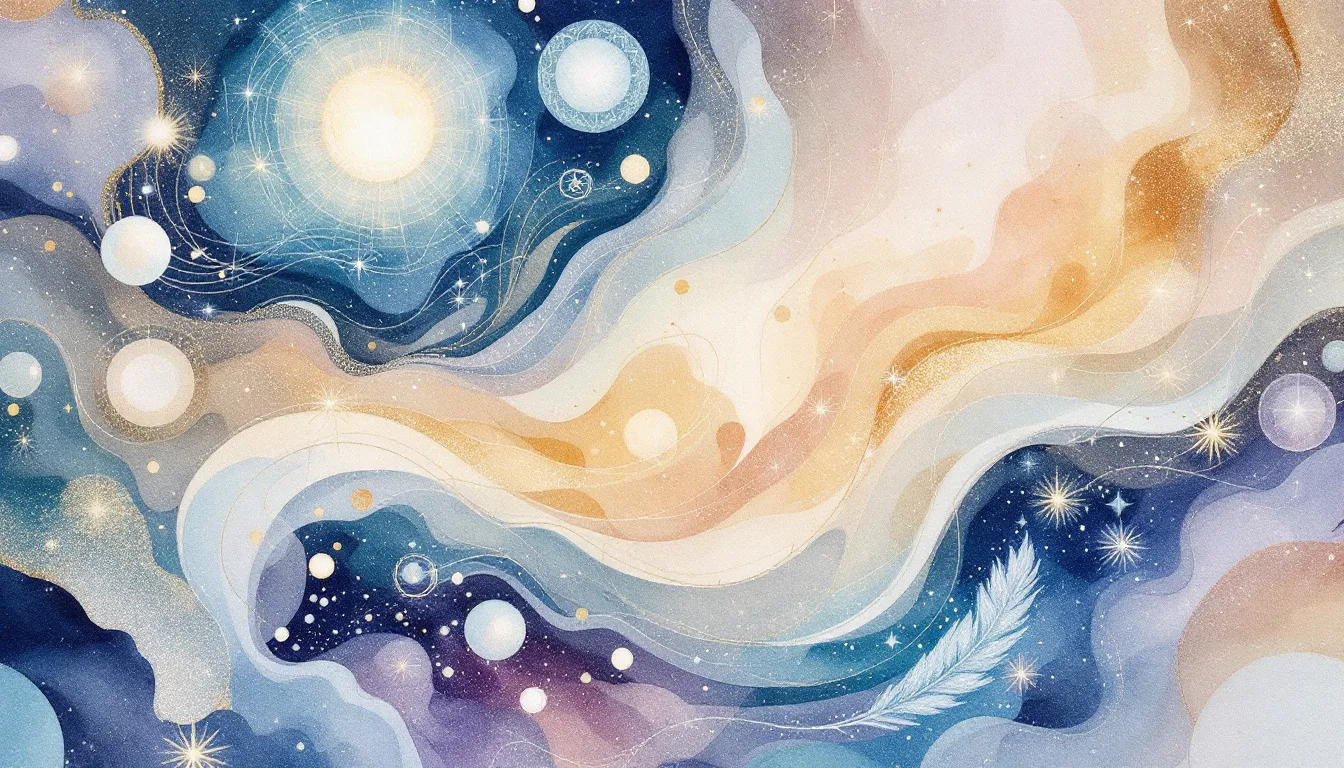 A visual representation of triggers for spiritual awakening.