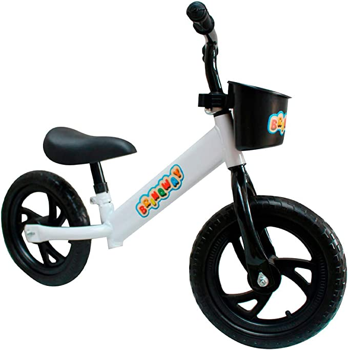 Bicicleta de equilíbrio Importway. Imagem: Amazon