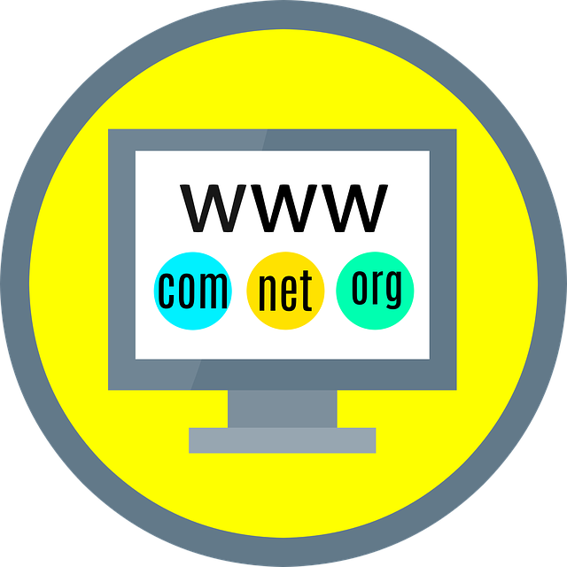 sito web, wordpress, dominio, nome di dominio
