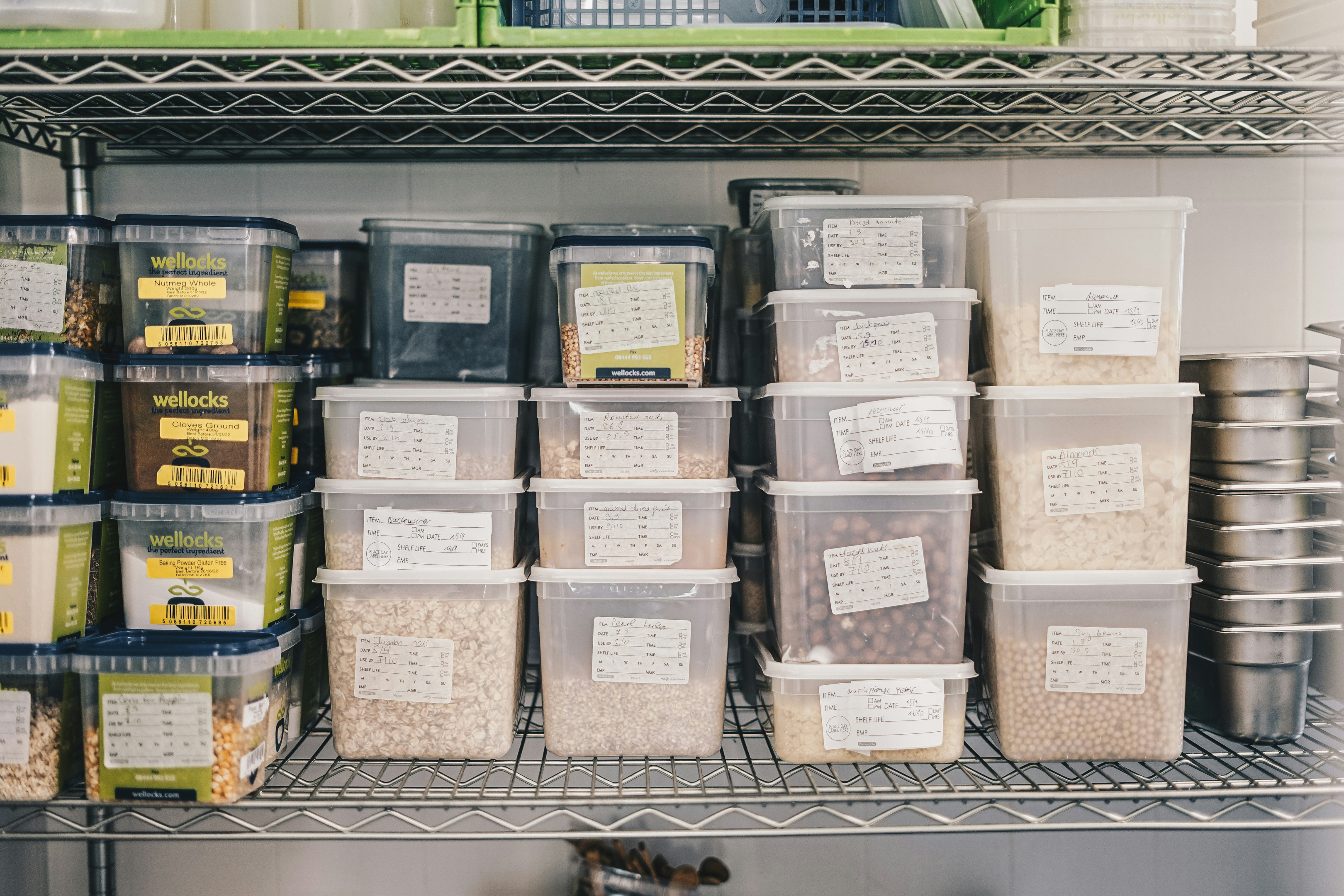 How to Organize Pantry