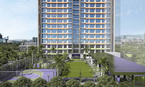 La Vita by Kolte Patil project in Vashi with luxury flats and world-class residential amenities.