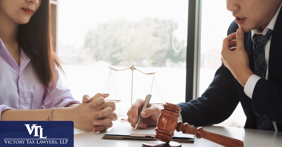 The Steps To Respond To An IRS Notice