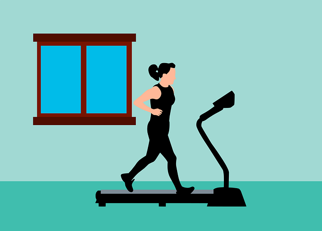 weight loss, run, treadmill