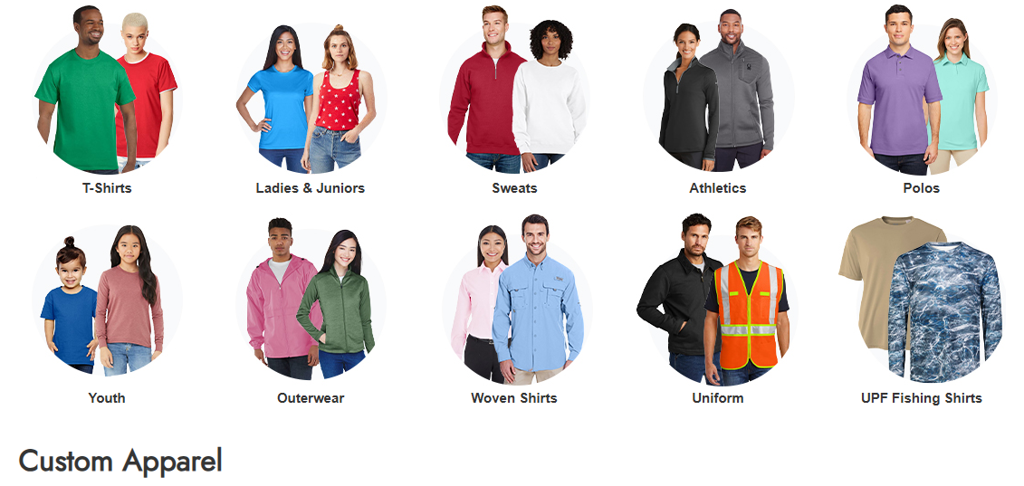 Custom Apparel