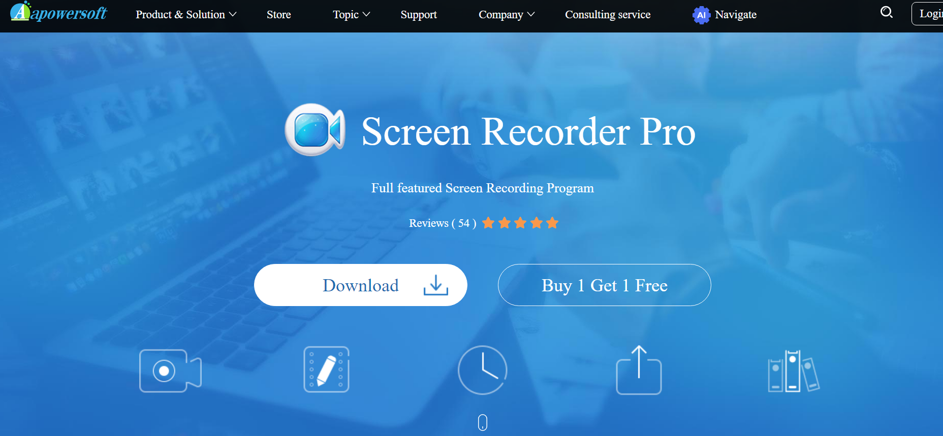 1  Recorder for Windows & Mac