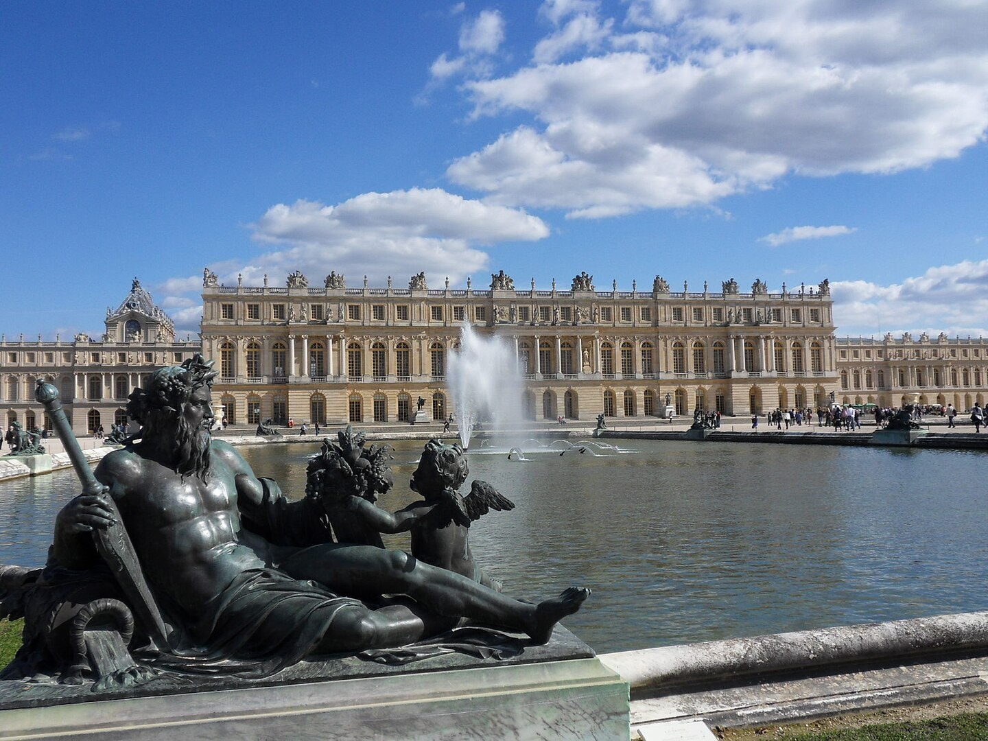 A Mesmerizing Place - PALACE OF VERSAILLES UNESCO WORLD HERITAGE SITE