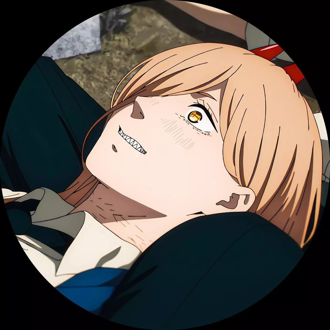 Anime PFP - Power