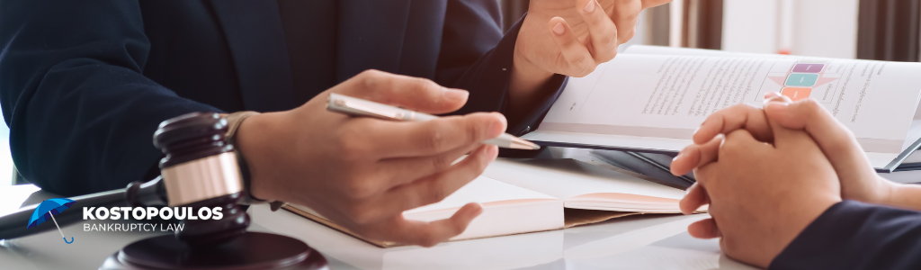 A Michigan bankruptcy lawyer discussing medical bills, personal loans and debt collection efforts by a collection agency. 
