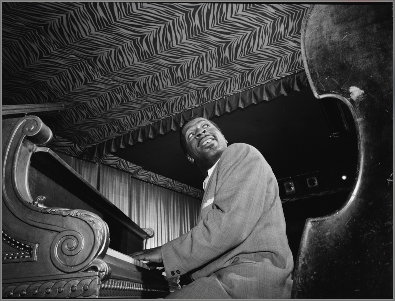 Erroll Garner