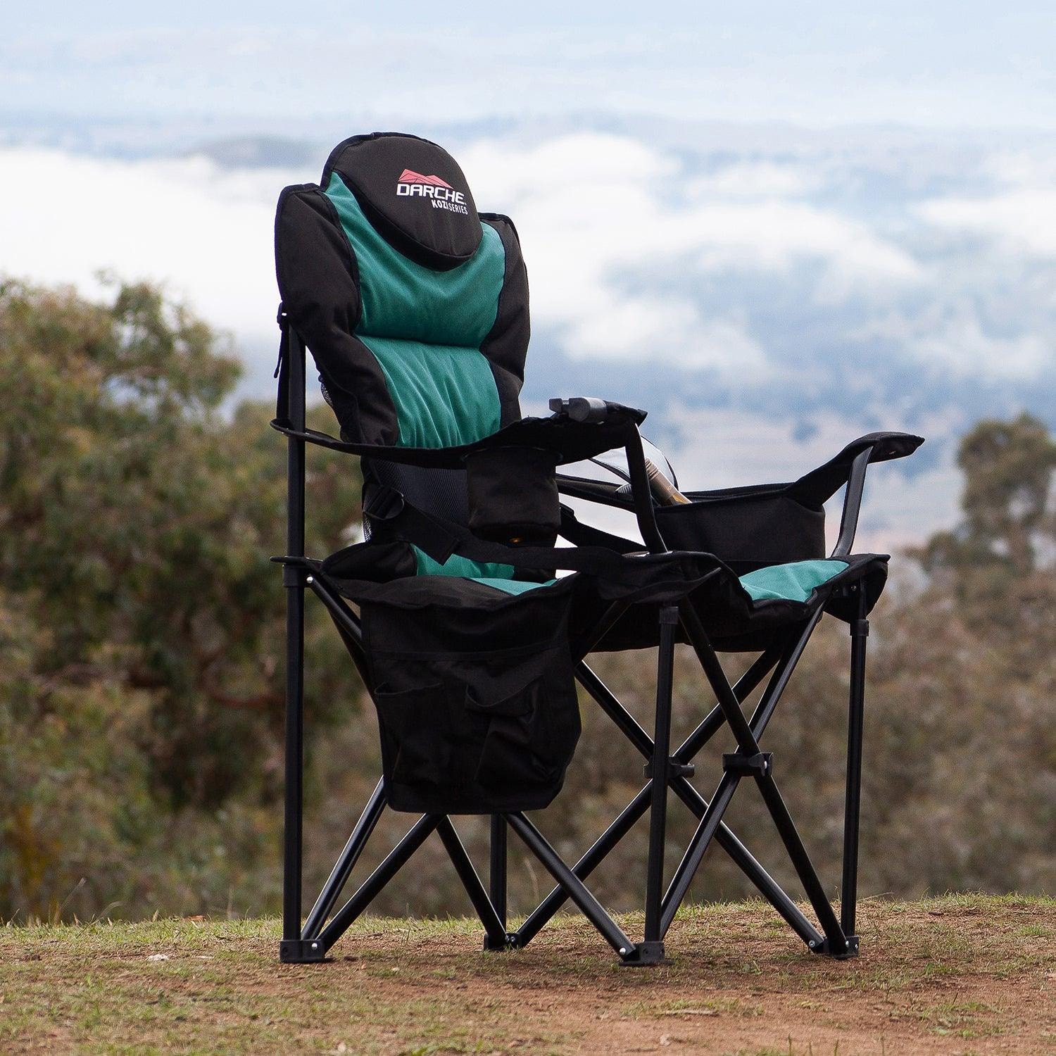 camping chair- heavy-duty by Darche