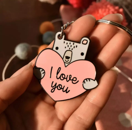 Personalized Keychains