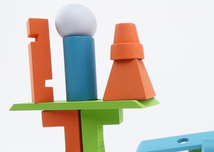 Junk Yard board game for 6 players