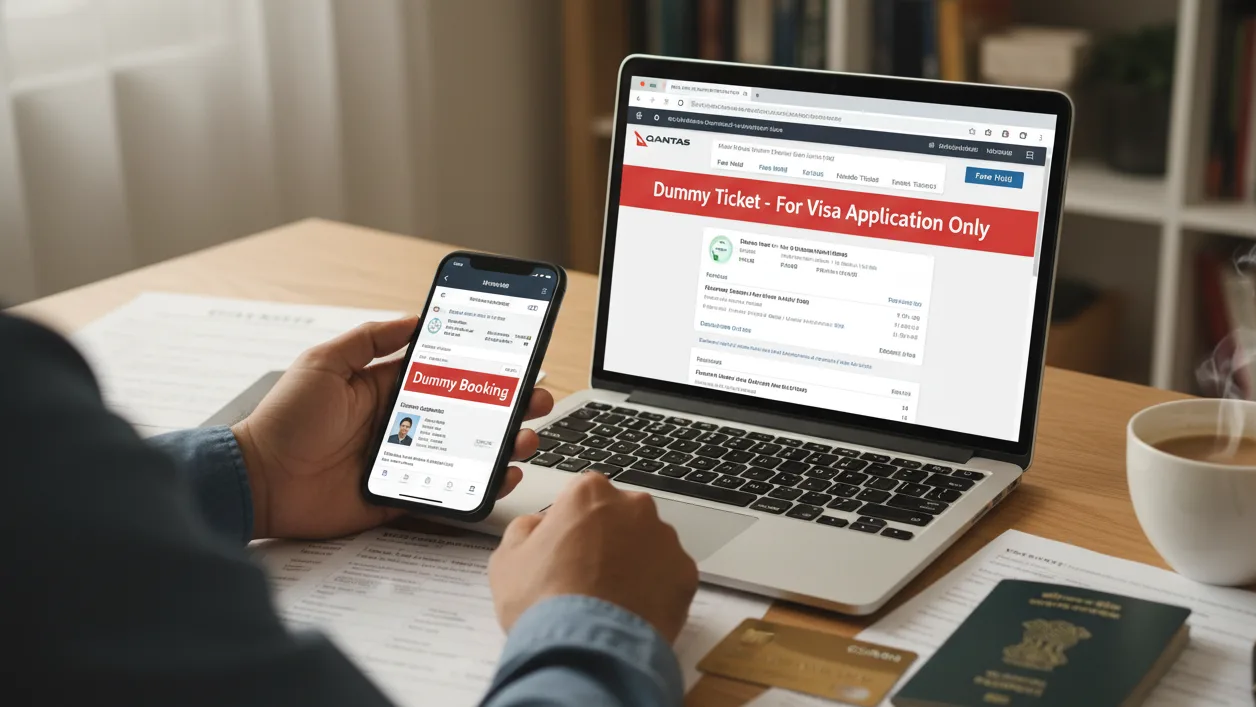 Qantas holds and pay-later options for Indian travellers