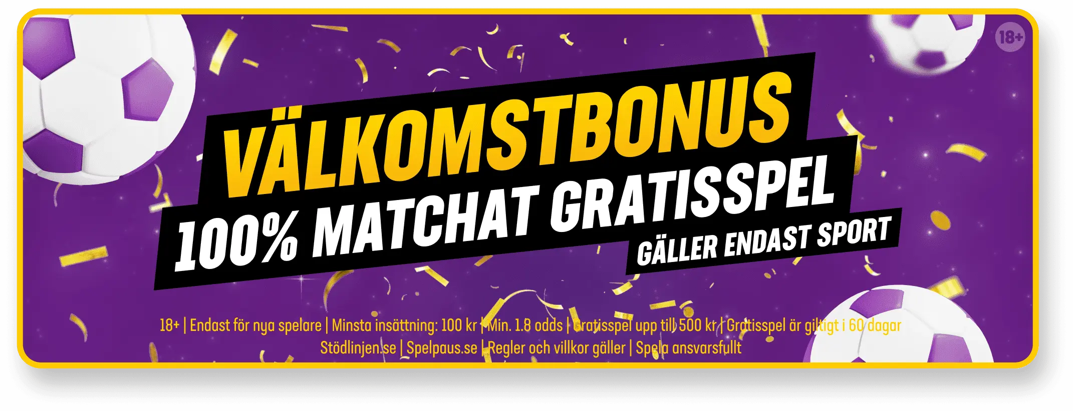 Lucky sports bonus