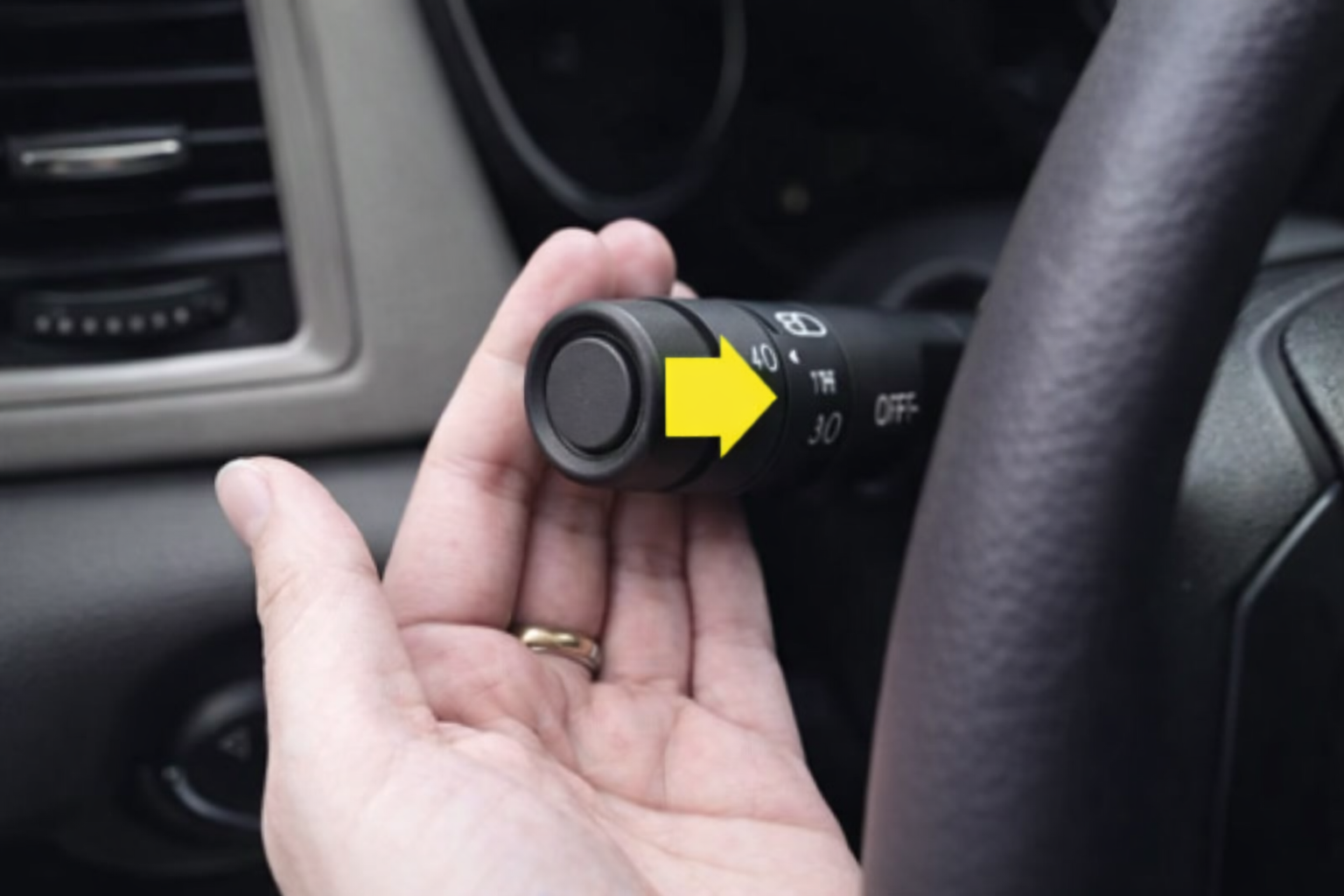 switch high beam and low beam