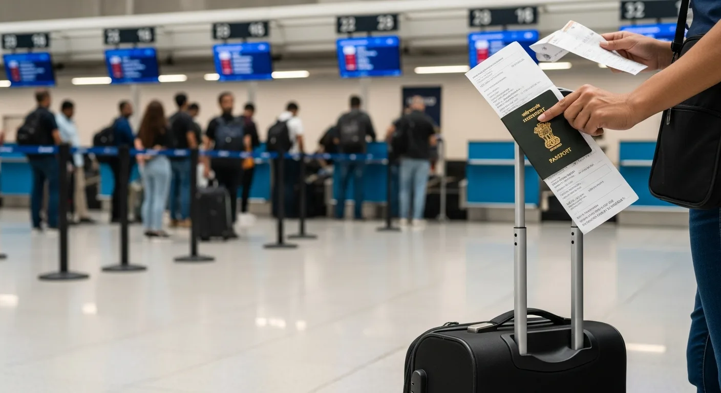 Strengthening Germany Freelancer Visa case with strategic dummy ticket use