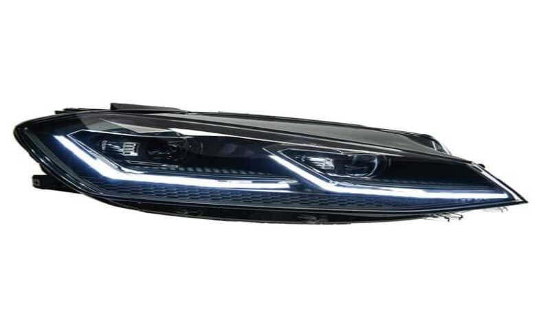 LED replacement for MK 7.5
