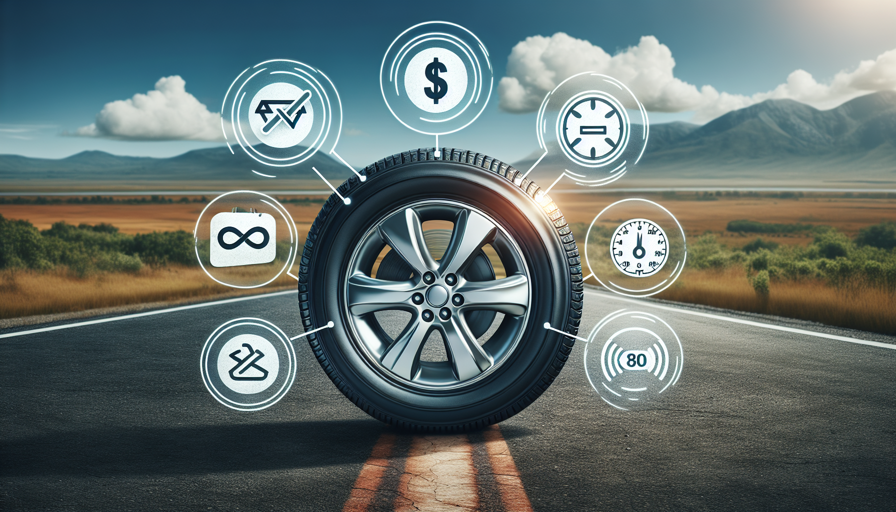 Tire and wheel protection plan benefits