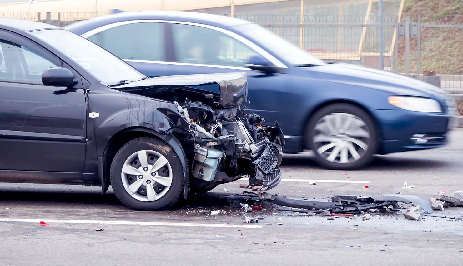 Car accident